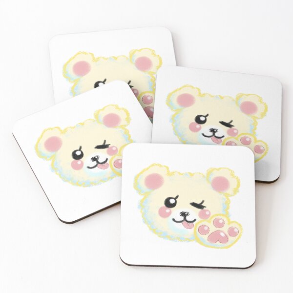 Item preview, Cute Bear designed and sold by LanternSkirt.