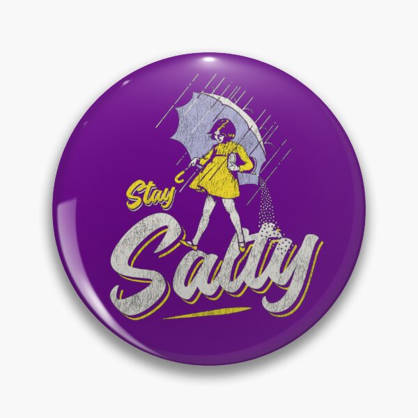Artikelvorschau, Stay Salty Girlfriend Worn Dks entworfen und verkauft von Doce Caos Criativo.
