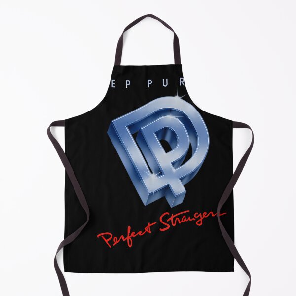 Item preview, Deep Purple Perfect Strangers Classic Rock Album Logo designed and sold by ChunkyCharm.
