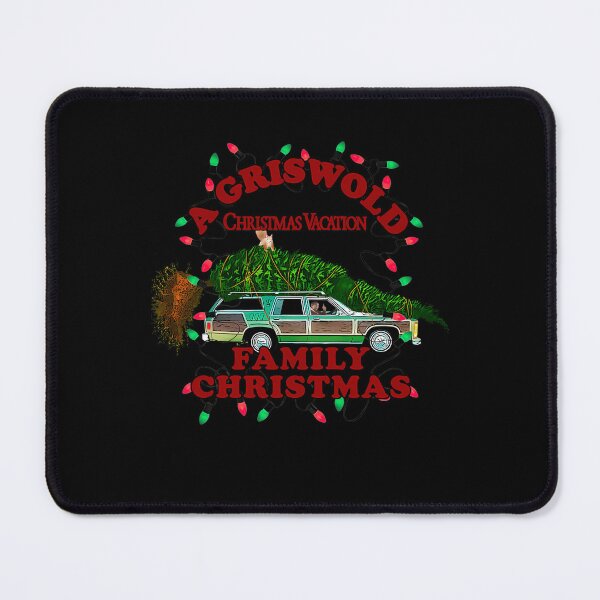 Item preview, Station Wagon Carrying Christmas designed and sold by GeekArcade.