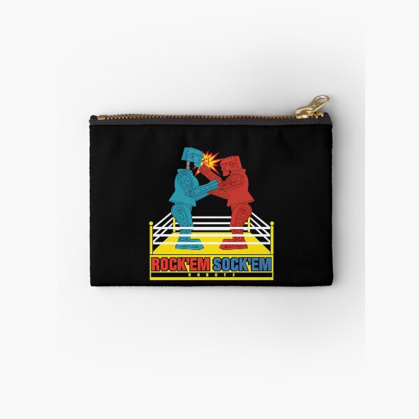 Item preview, Fighting Robots Boxing Ring designed and sold by GeekArcade.