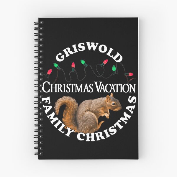 Item preview, Squirrel with Holiday Christmas Lights designed and sold by GeekArcade.