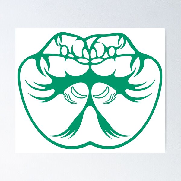Item preview, Simple but bold Serpent designed and sold by Allhandsgraphics.