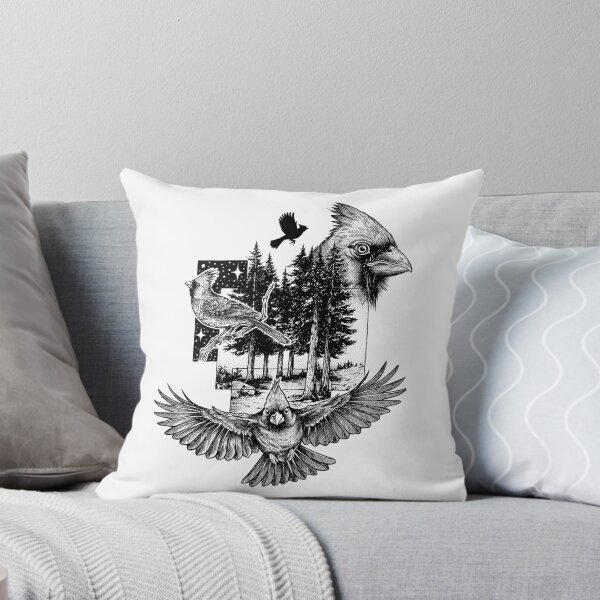 Item preview, Northern Cardinal designed and sold by Thiago Bianchini.