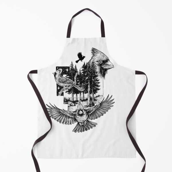 Item preview, Northern Cardinal designed and sold by Thiago Bianchini.