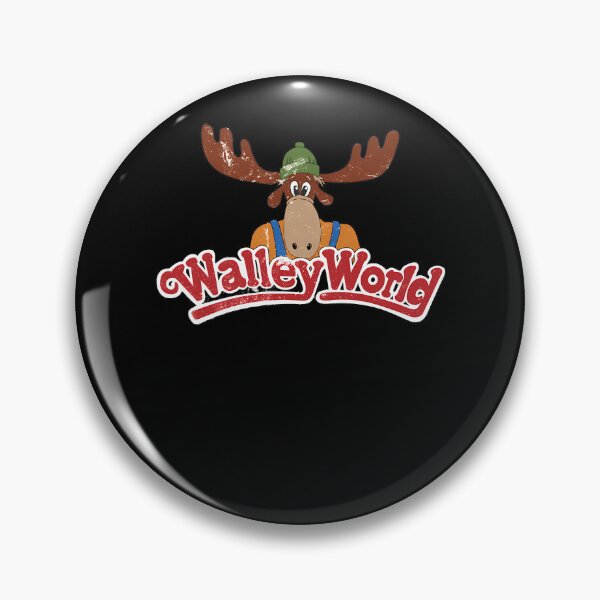 Item preview, Family Vacation Park Moose Mascot Sign designed and sold by HighGraphic20.