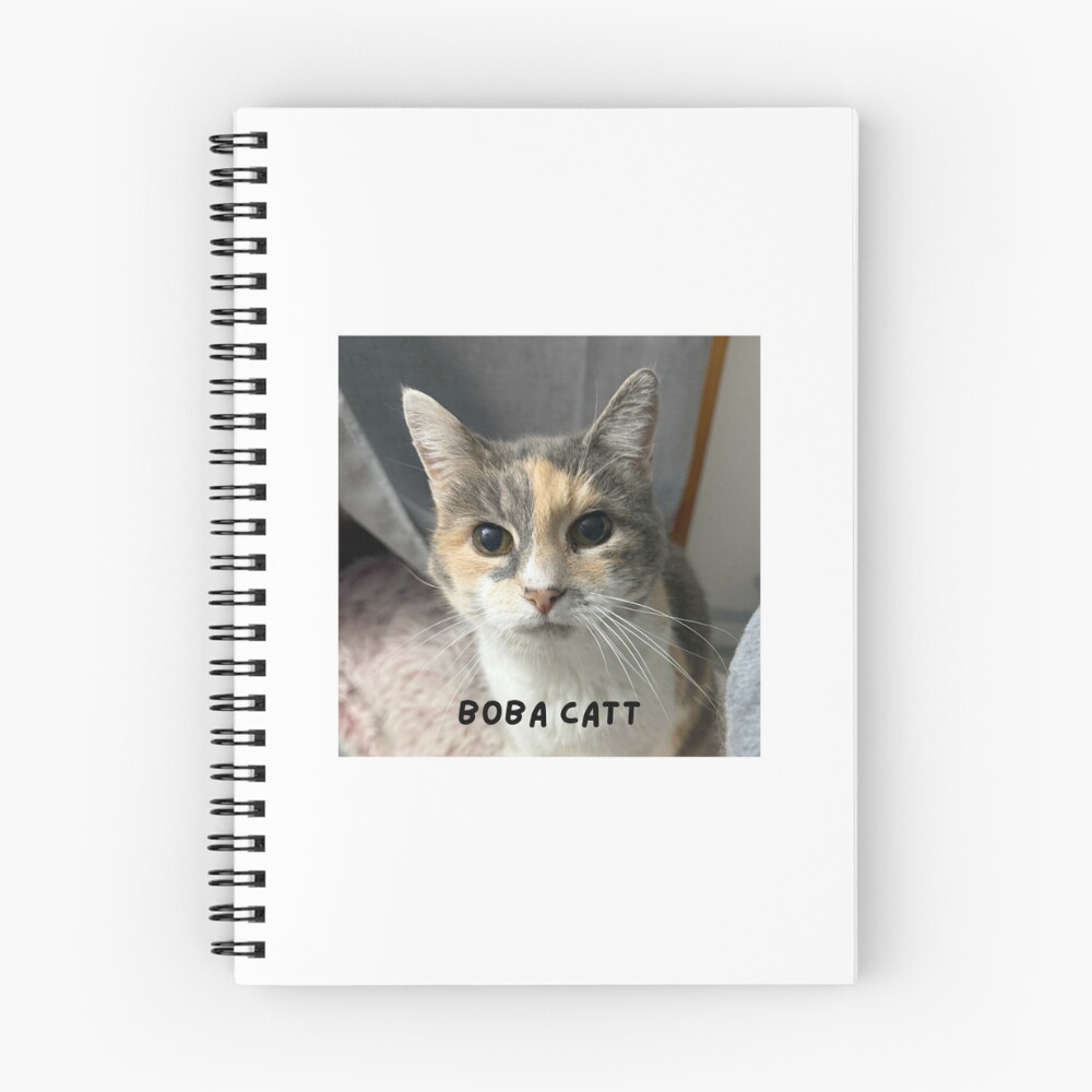 Item preview, Spiral Notebook designed and sold by Roxatanos.