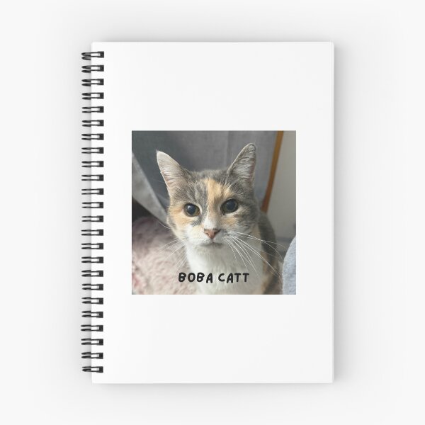 Item preview, Boba Catt designed and sold by Roxatanos.