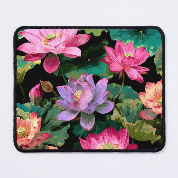 Item preview, Fairytale Flowers And Magical Leaves Colorful Fantasy Art designed and sold by DEC02.