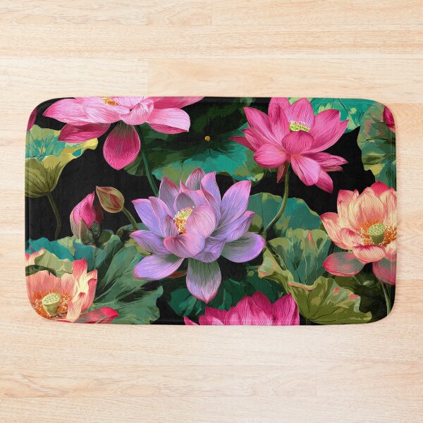 Item preview, Fairytale Flowers And Magical Leaves Colorful Fantasy Art  designed and sold by DEC02.