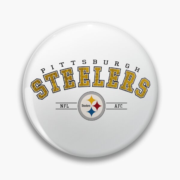 Item preview, Pittsburgh Steelers Collegiate Logo NFL AFC Football Fan Design designed and sold by KathleenR67443.