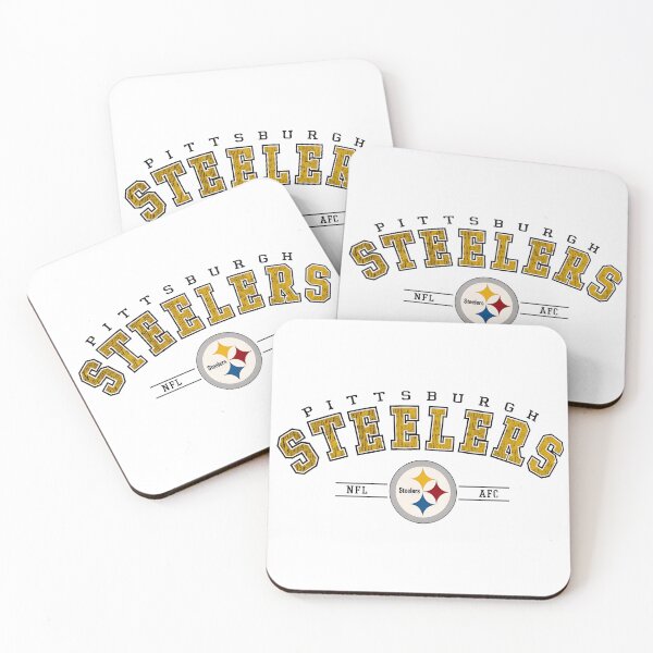 Item preview, Pittsburgh Steelers Collegiate Logo NFL AFC Football Fan Design designed and sold by KathleenR67443.
