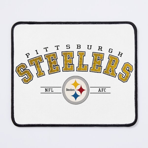 Item preview, Pittsburgh Steelers Collegiate Logo NFL AFC Football Fan Design designed and sold by KathleenR67443.