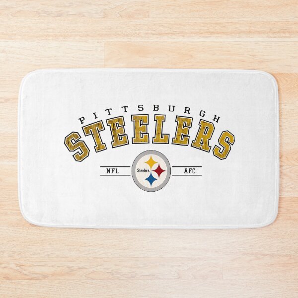 Item preview, Pittsburgh Steelers Collegiate Logo NFL AFC Football Fan Design designed and sold by KathleenR67443.