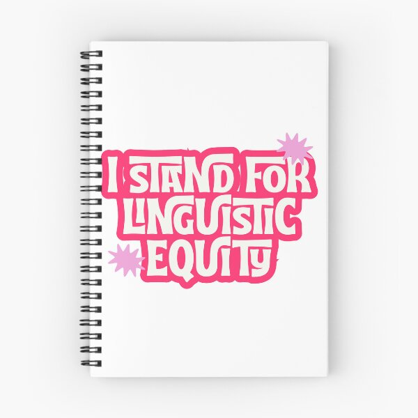 Item preview, I stand for linguistic equity designed and sold by powerfullyisa.