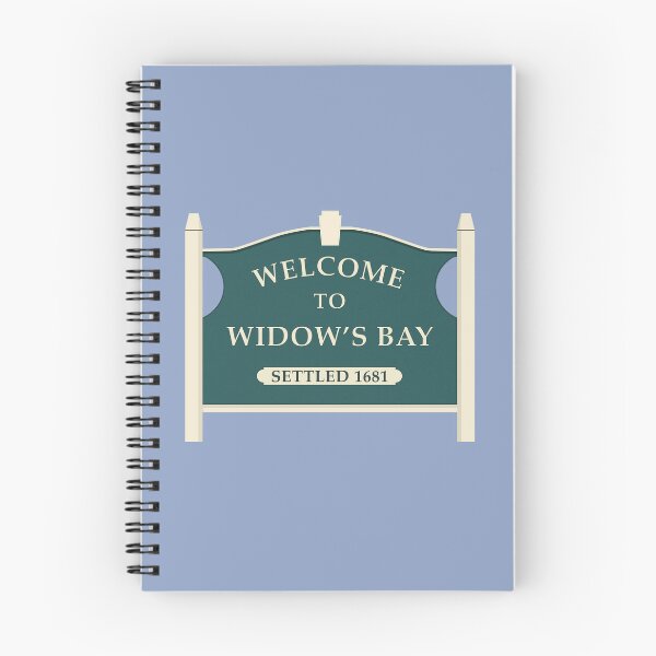 Item preview, Welcome to Widow's Bay designed and sold by avoid peril.