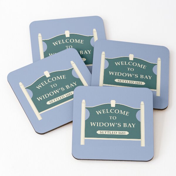Item preview, Welcome to Widow's Bay designed and sold by avoid peril.