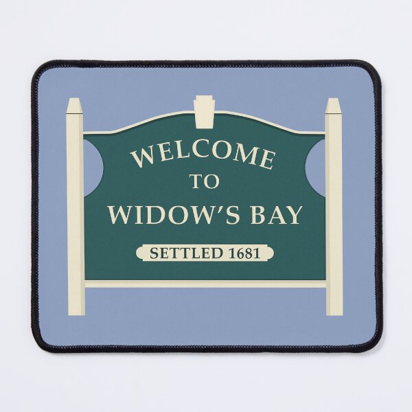 Item preview, Welcome to Widow's Bay designed and sold by avoid peril.