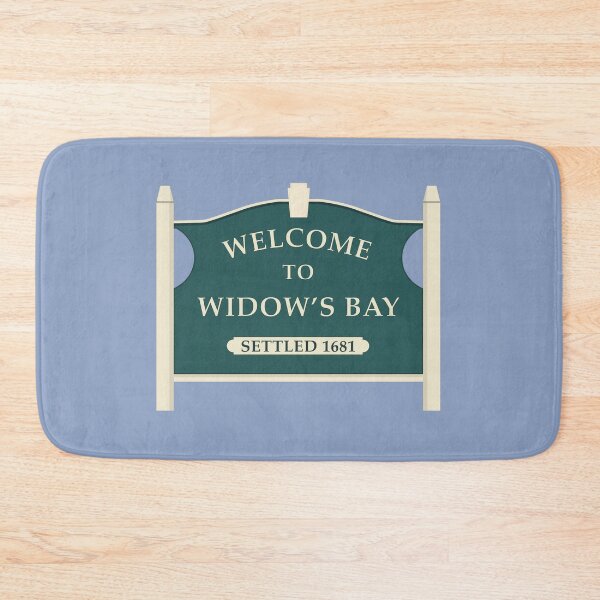 Item preview, Welcome to Widow's Bay designed and sold by avoid peril.