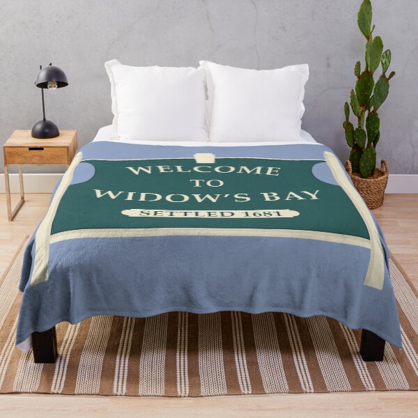 Item preview, Welcome to Widow's Bay designed and sold by avoid peril.