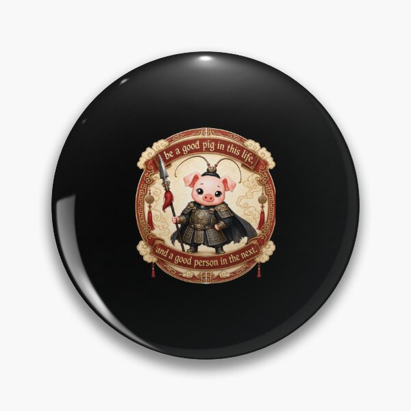 Item preview, good pig designed and sold by WaldemaCenteno7.