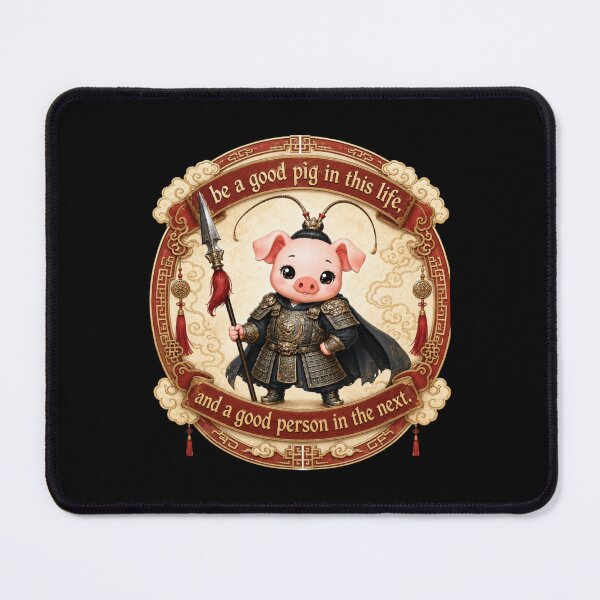 Item preview, good pig designed and sold by WaldemaCenteno7.