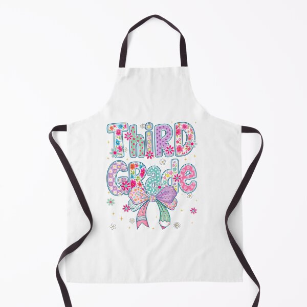 Item preview, Third Grade Coquette Floral Cute First Day of School Girl T-Shirt designed and sold by Animalfacts002.