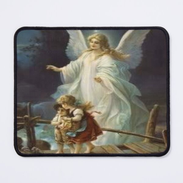 Item preview, angel de la guarda designed and sold by pksart1.