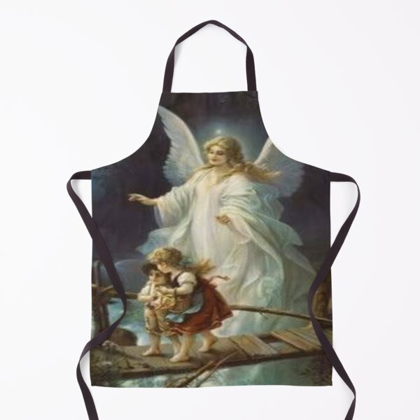 Item preview, angel de la guarda designed and sold by pksart1.