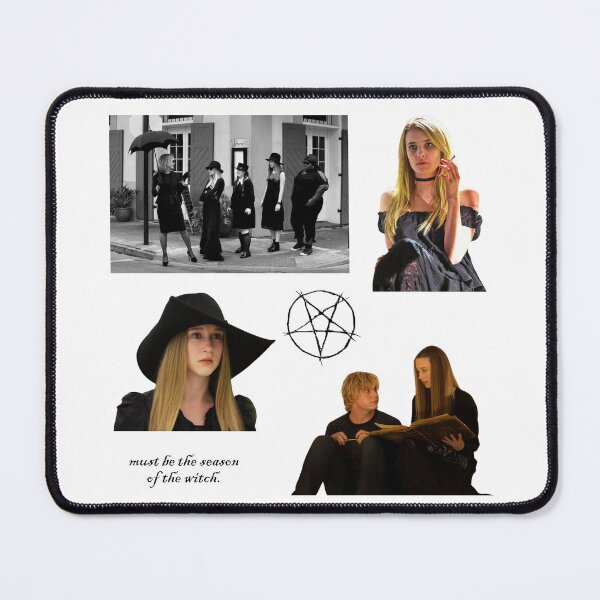 Item preview, American Horror Story: Coven Sticker Pack designed and sold by freakydeakydraw.