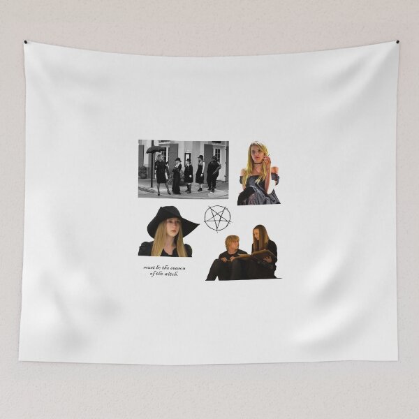 Item preview, American Horror Story: Coven Sticker Pack designed and sold by freakydeakydraw.