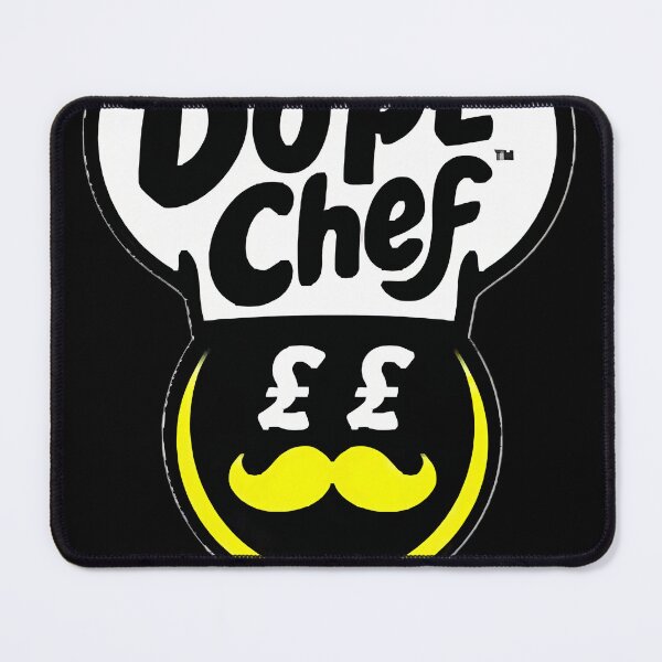 Item preview, Dope Chef Logo Essential designed and sold by ChunkyCharm.