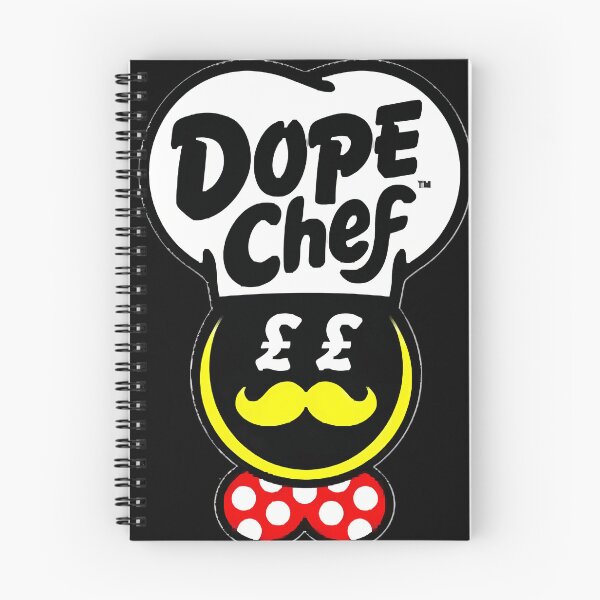 Item preview, Dope Chef Logo Essential designed and sold by ChunkyCharm.