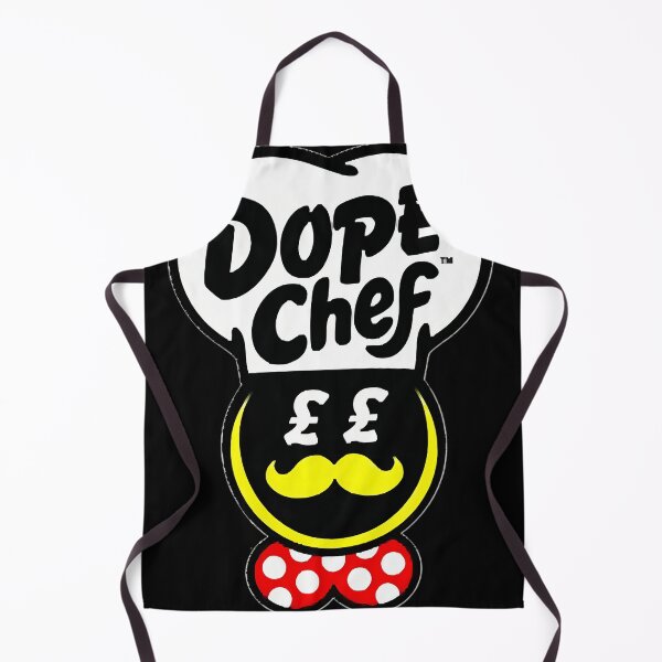 Item preview, Dope Chef Logo Essential designed and sold by ChunkyCharm.