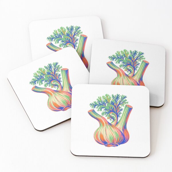 Item preview, Fennel Plume Emblem designed and sold by The-Art-of-D.