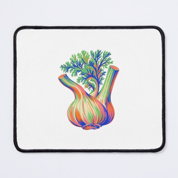 Item preview, Fennel Plume Emblem designed and sold by The-Art-of-D.