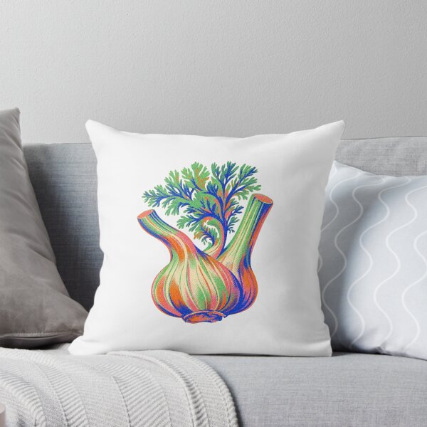 Item preview, Fennel Plume Emblem designed and sold by The-Art-of-D.