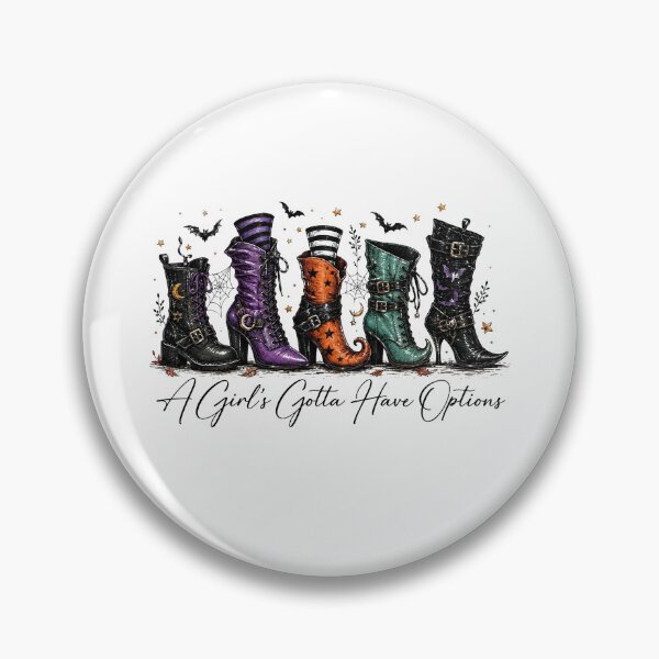 Item preview, A Girls Gotta Have Options designed and sold by To101ARt.