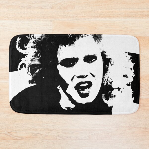Item preview, Portrait of a Woman in Black and White | Genesis Noir designed and sold by StudioDestruct.