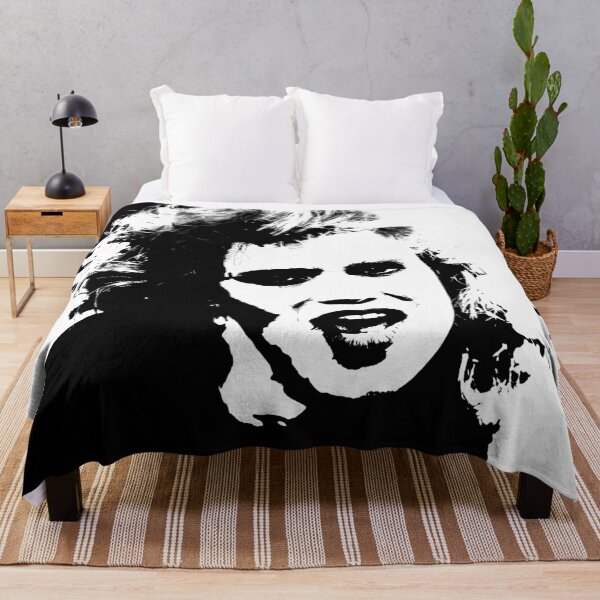 Item preview, Portrait of a Woman in Black and White | Genesis Noir designed and sold by StudioDestruct.