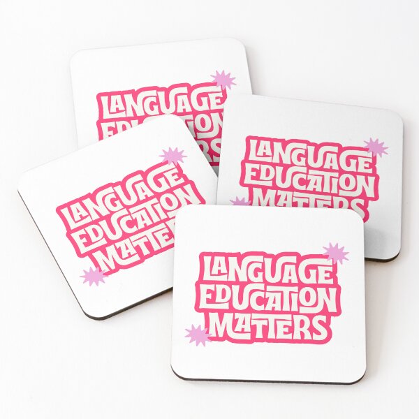 Item preview, Language education matters designed and sold by powerfullyisa.