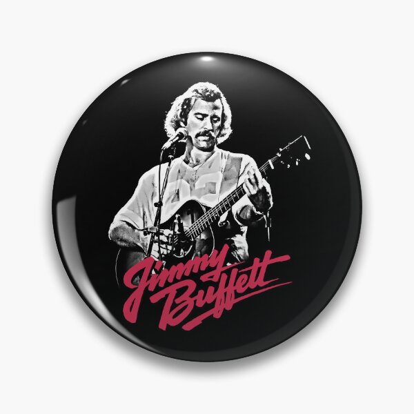 Item preview, Jimmy Buffett Retro designed and sold by normanconrad.