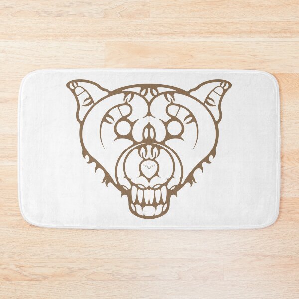 Item preview, Simple but bold wolf designed and sold by Allhandsgraphics.