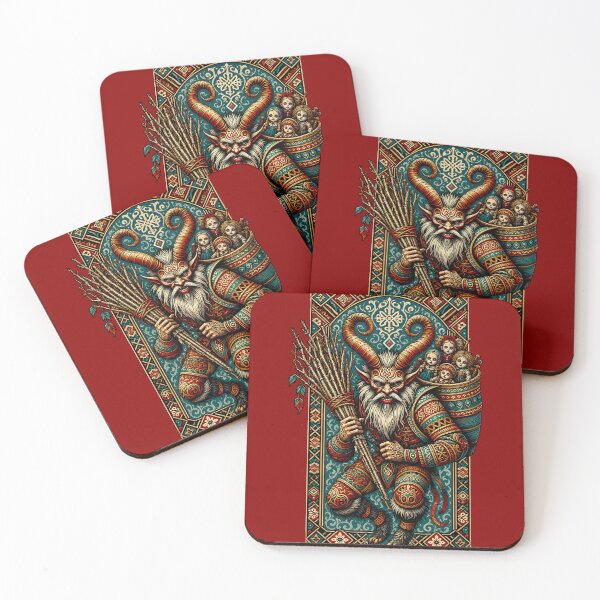Item preview, Krampus Winter Folk Demon designed and sold by Victor Shadehorn.