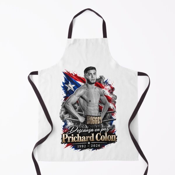 Item preview, Prichard Colon, Puerto Rican Boxer , Vintage Boxing Graphic , Fight Night Tribute designed and sold by RuthesHenson.