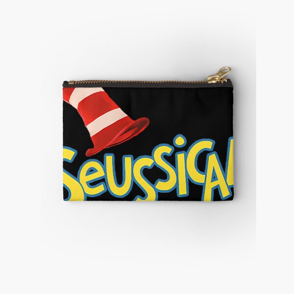 Item preview, Seussical The Musical Logo designed and sold by ChunkyCharm.