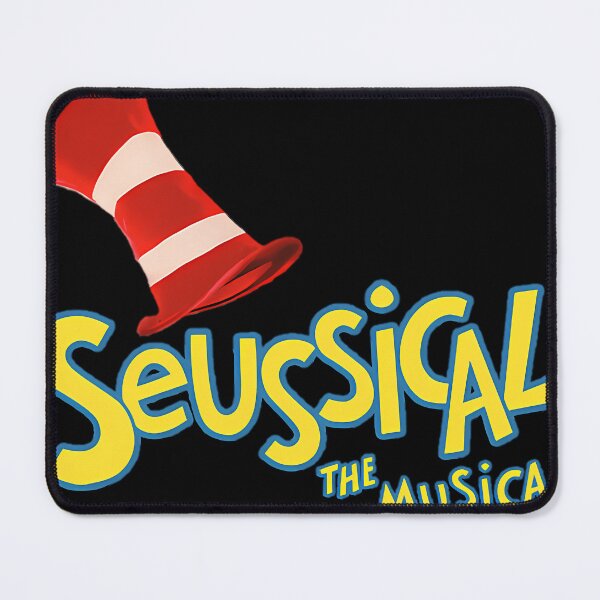 Item preview, Seussical The Musical Logo designed and sold by ChunkyCharm.