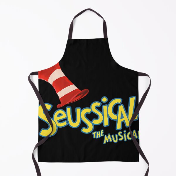Item preview, Seussical The Musical Logo designed and sold by ChunkyCharm.