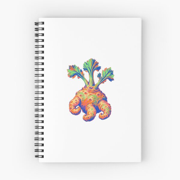 Item preview, Celeriac Electric Roots designed and sold by The-Art-of-D.