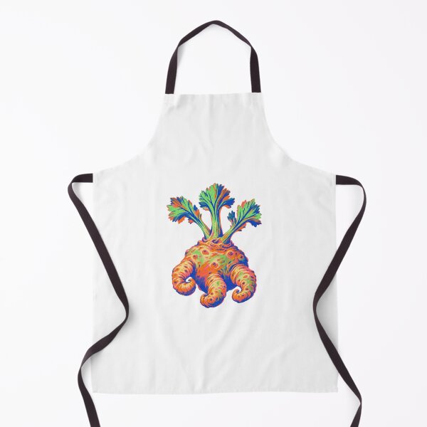 Item preview, Celeriac Electric Roots designed and sold by The-Art-of-D.